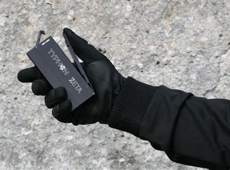 25 Grey Ghost Gear Admin Pouch Enhanced Thin. . Civilian distraction device